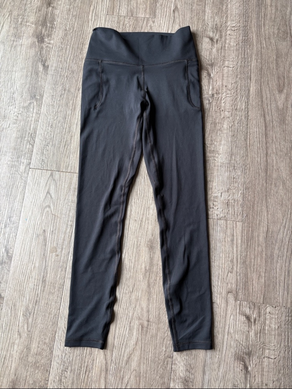 Under Armour Black Meridian Legging - Women's